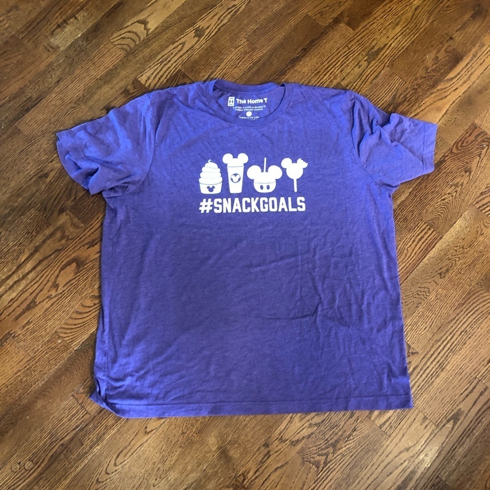Disney graphic tee